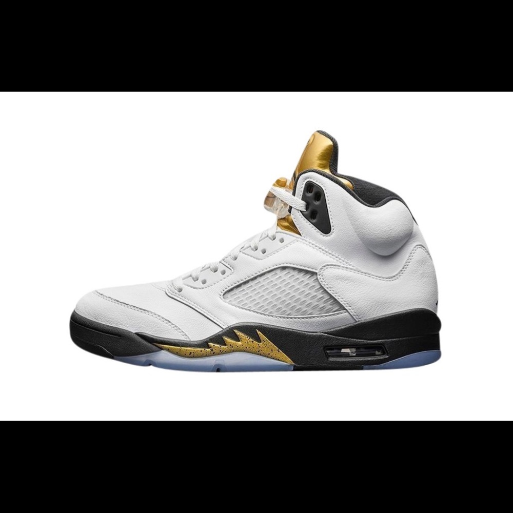 Air Jordan 5 Retro 'Olympic'
